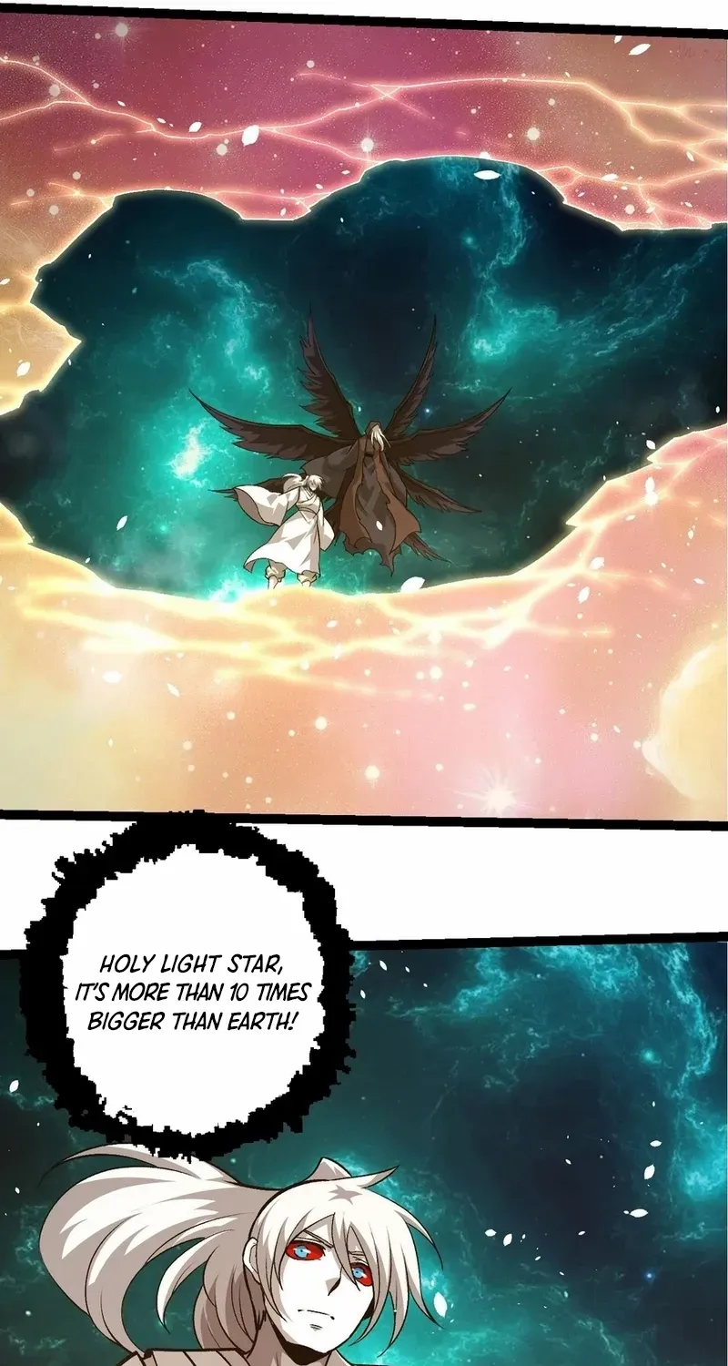 Evolution Begins With a Big Tree Chapter 428 page 14 - 