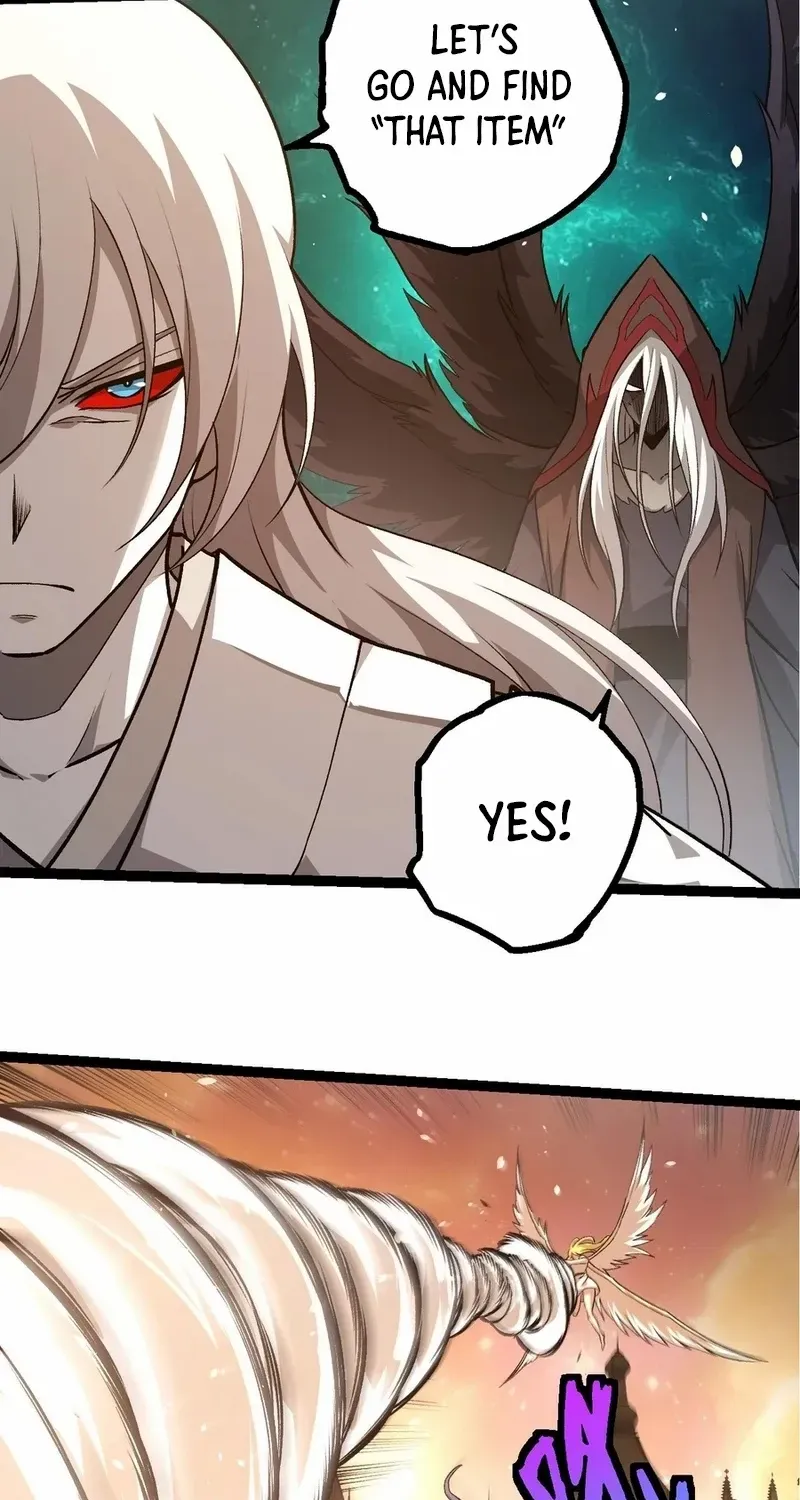 Evolution Begins With a Big Tree Chapter 428 page 16 - 