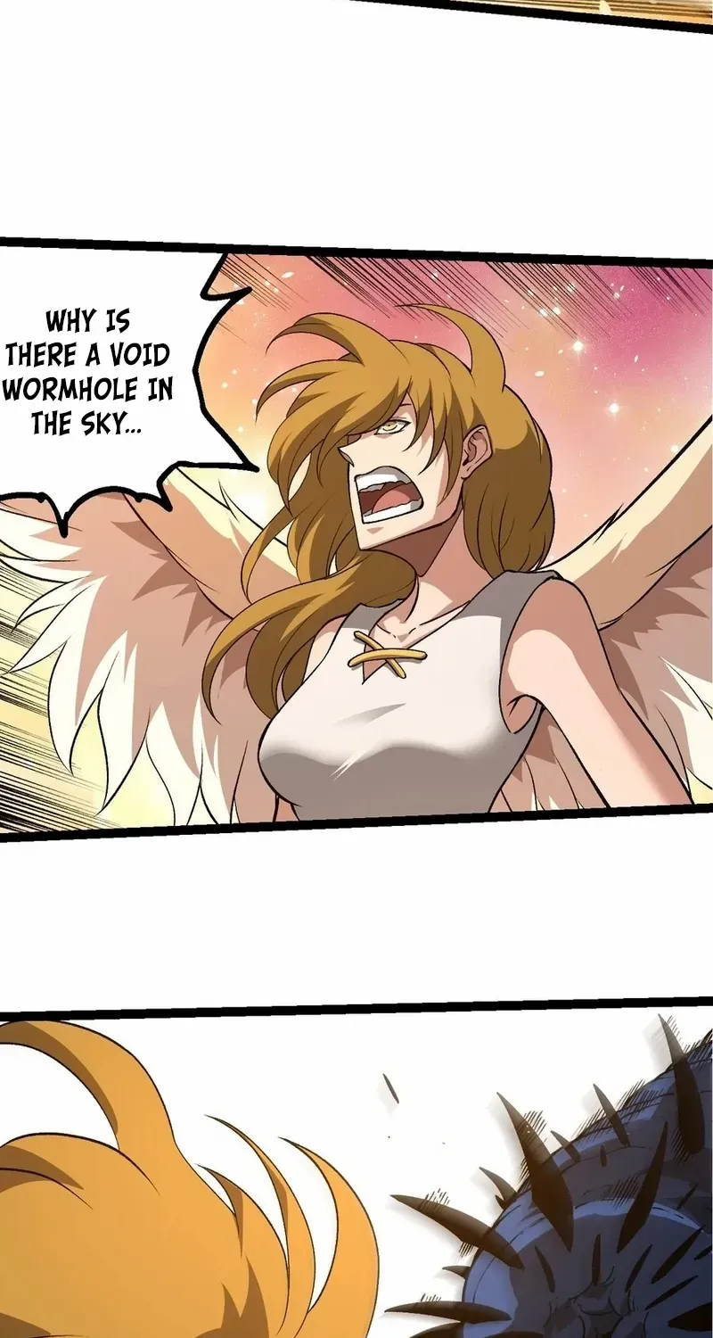 Evolution Begins With a Big Tree Chapter 428 page 18 - 