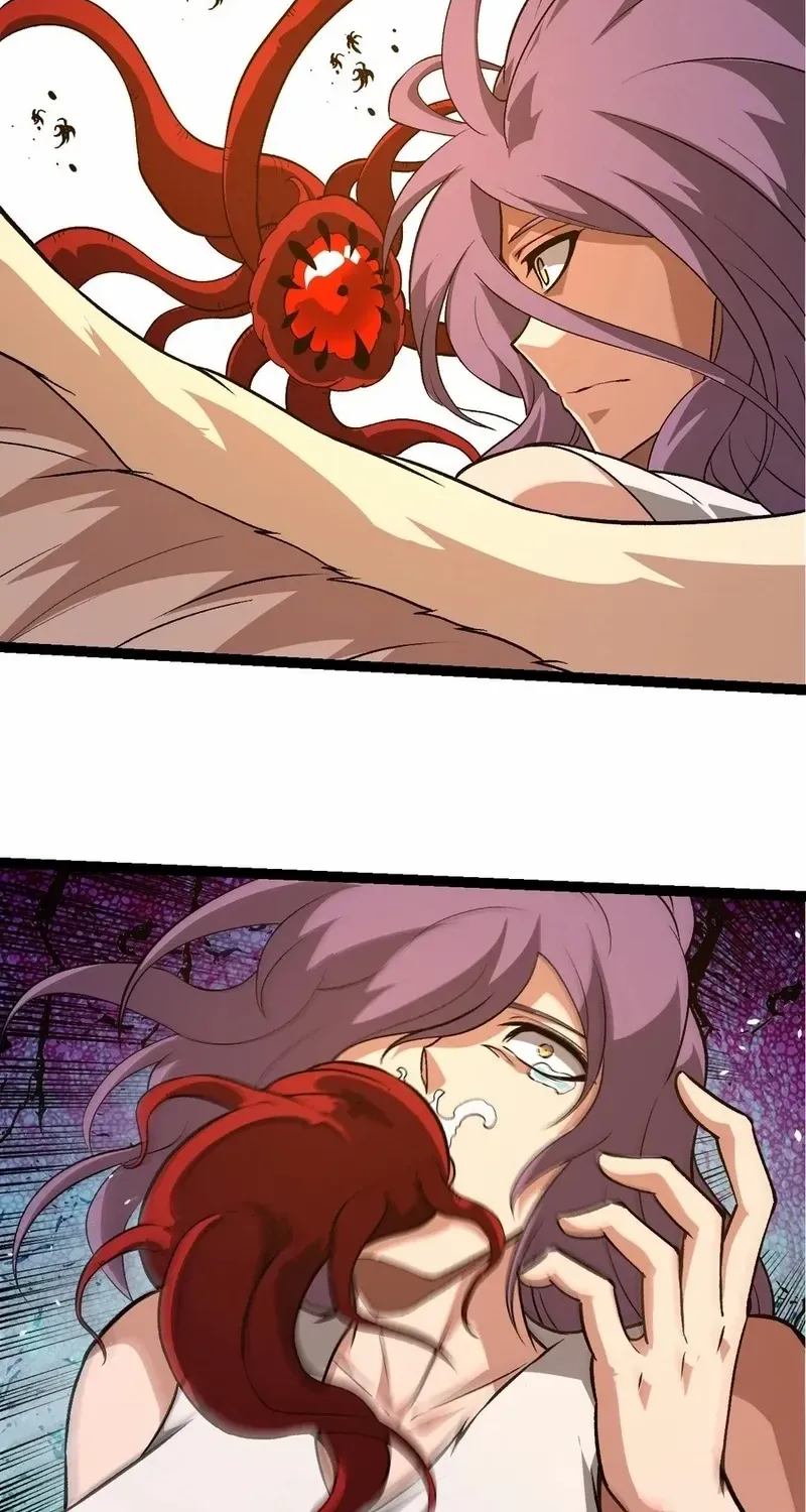 Evolution Begins With a Big Tree Chapter 428 page 21 - 