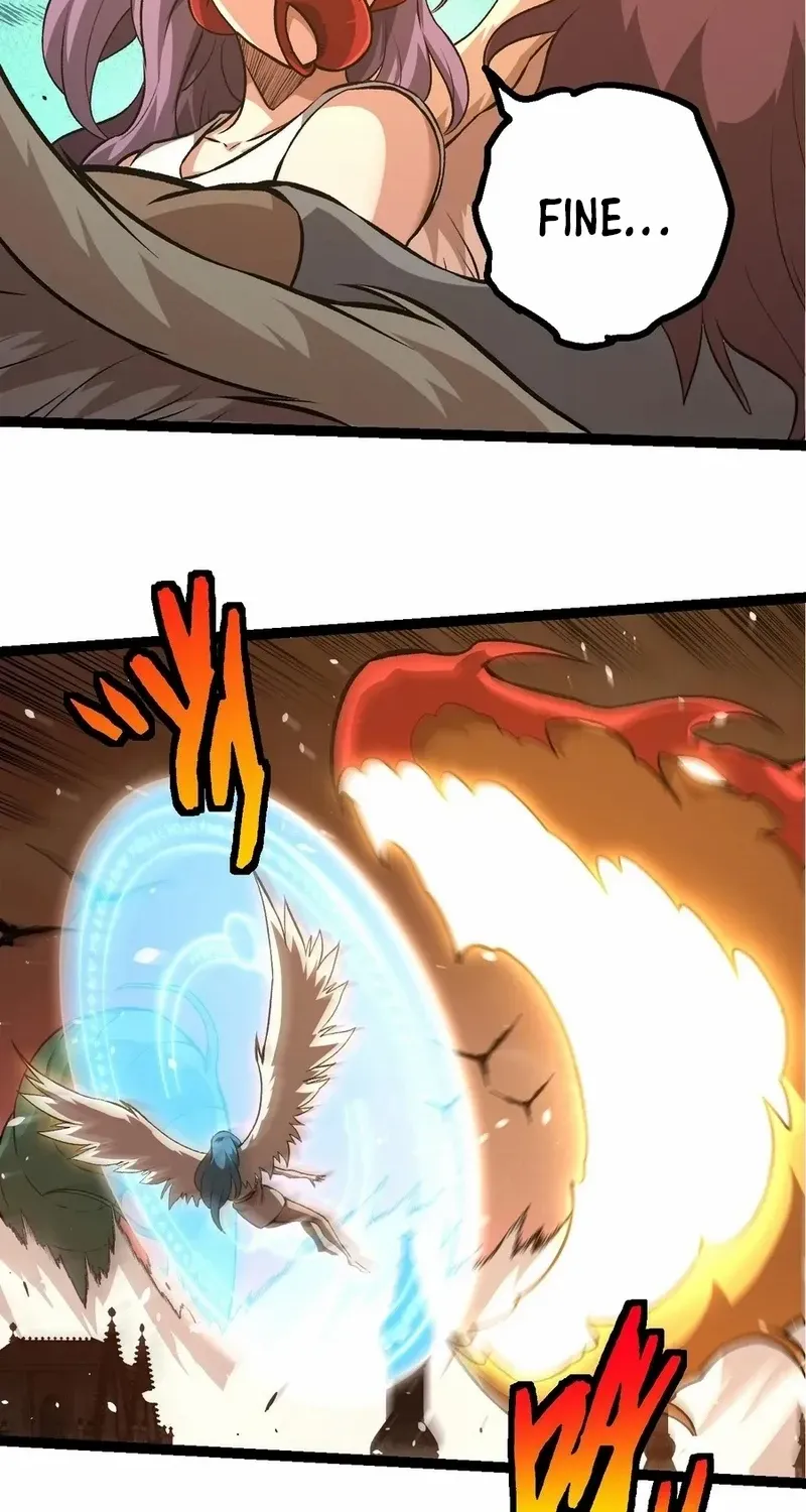 Evolution Begins With a Big Tree Chapter 428 page 23 - 