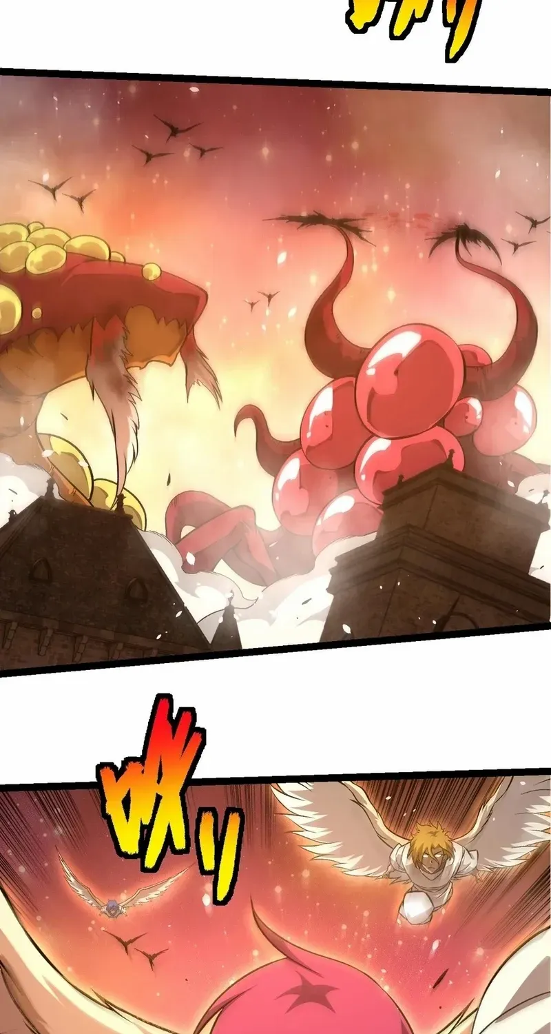 Evolution Begins With a Big Tree Chapter 428 page 24 - 