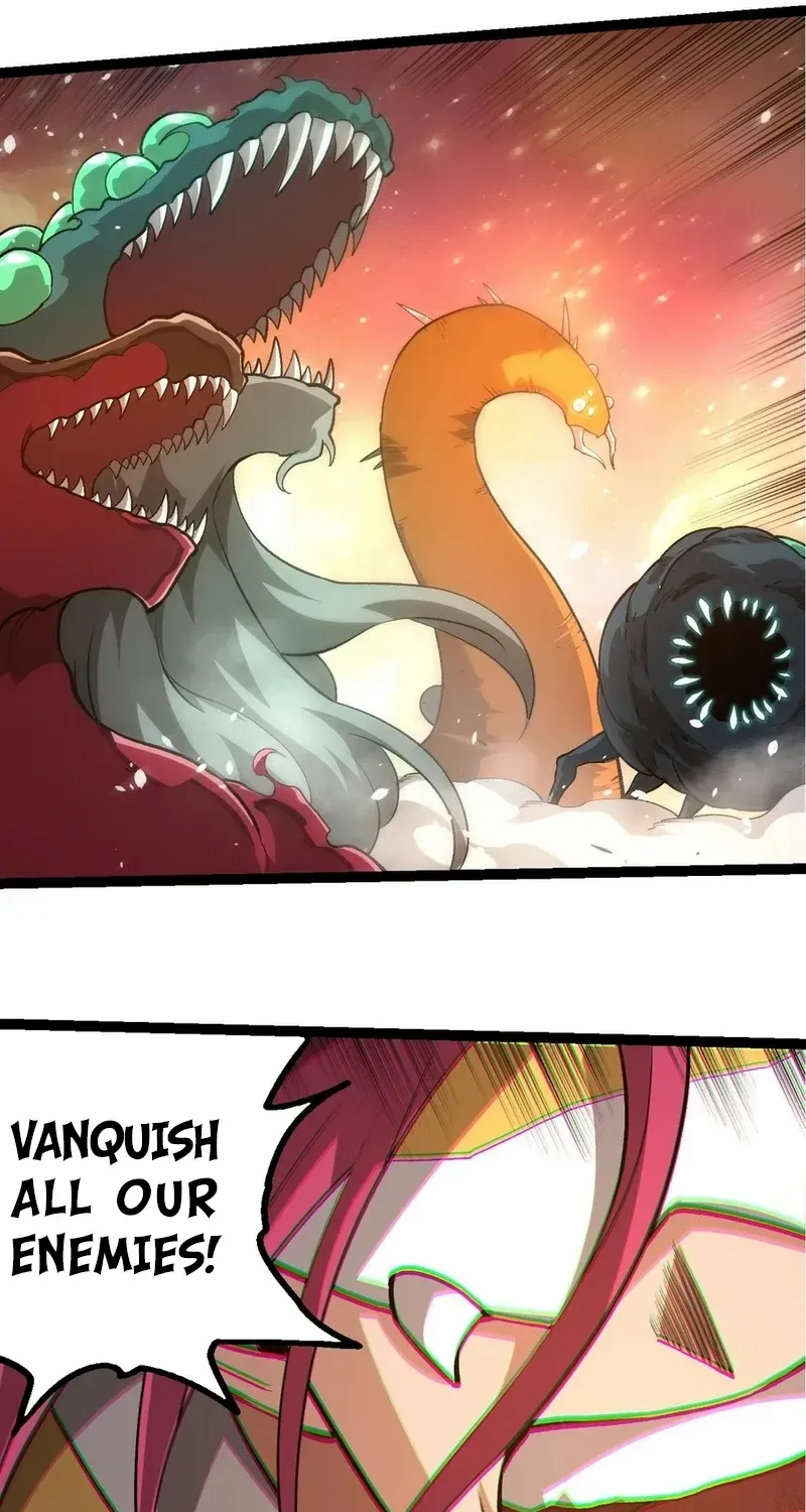 Evolution Begins With a Big Tree Chapter 428 page 26 - 