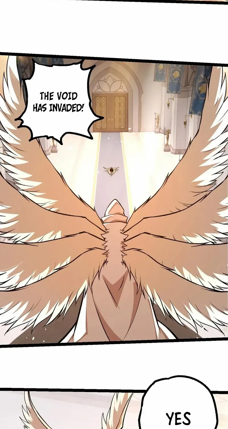 Evolution Begins With a Big Tree Chapter 428 page 28 - 