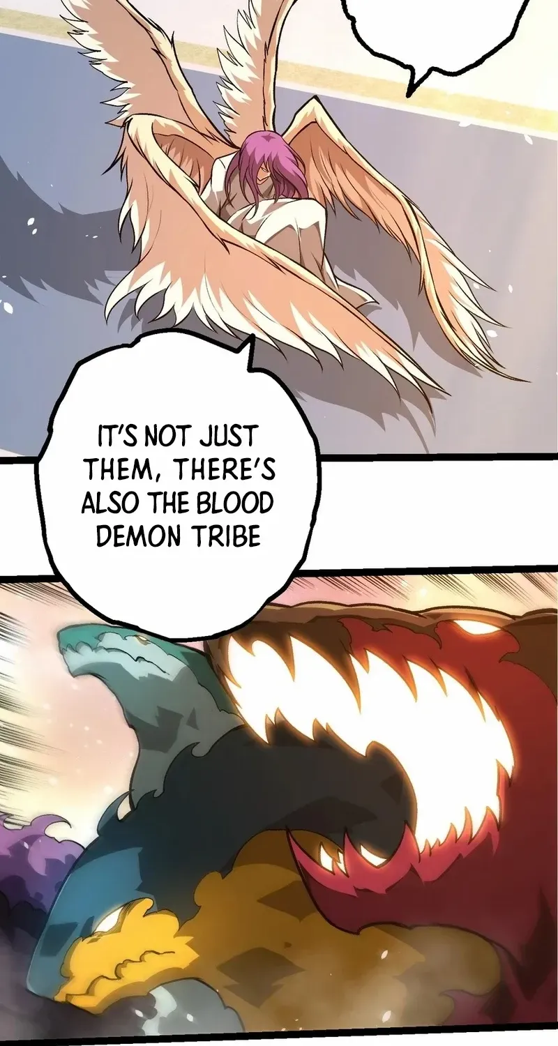 Evolution Begins With a Big Tree Chapter 428 page 29 - 