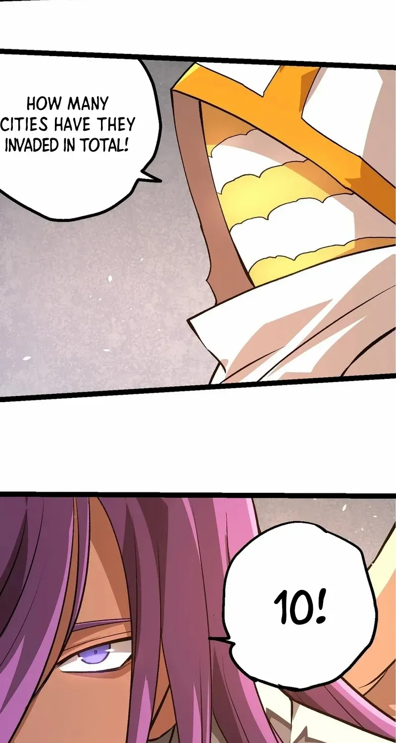 Evolution Begins With a Big Tree Chapter 428 page 30 - 