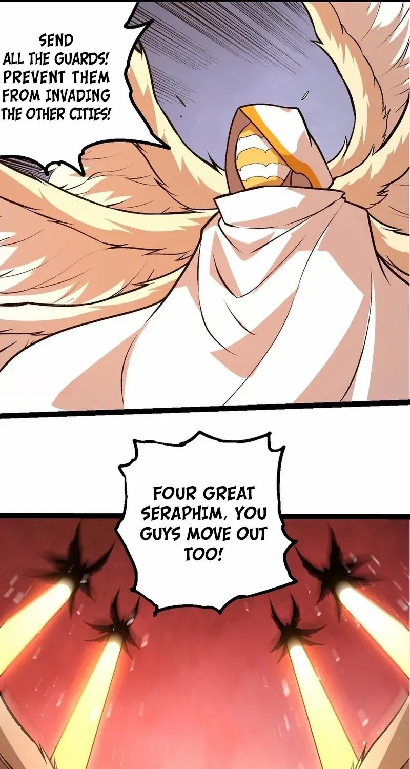 Evolution Begins With a Big Tree Chapter 428 page 32 - 