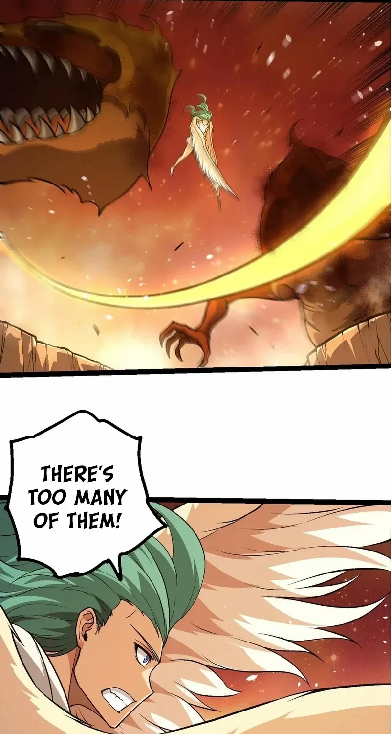 Evolution Begins With a Big Tree Chapter 428 page 38 - 