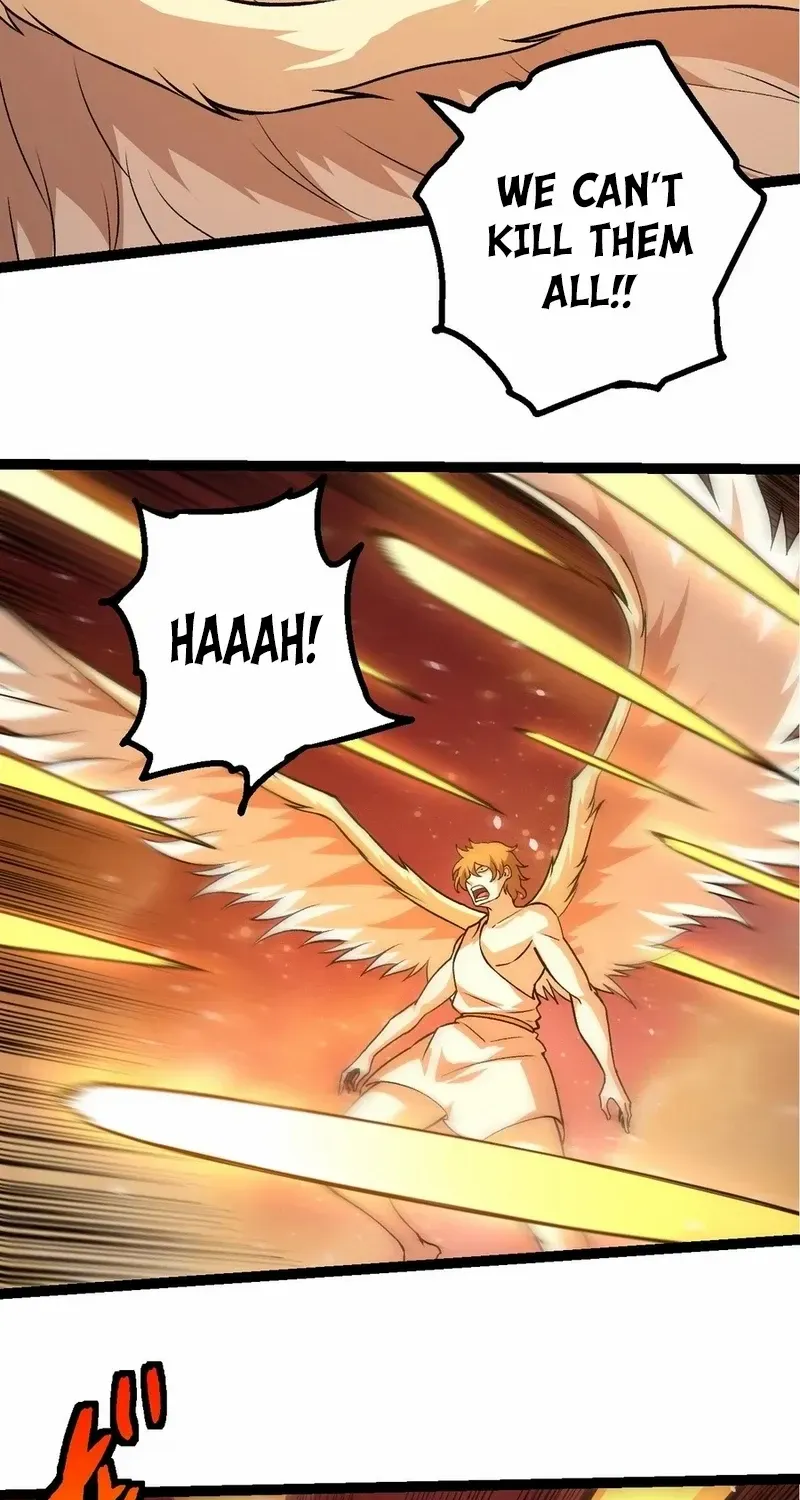 Evolution Begins With a Big Tree Chapter 428 page 39 - 