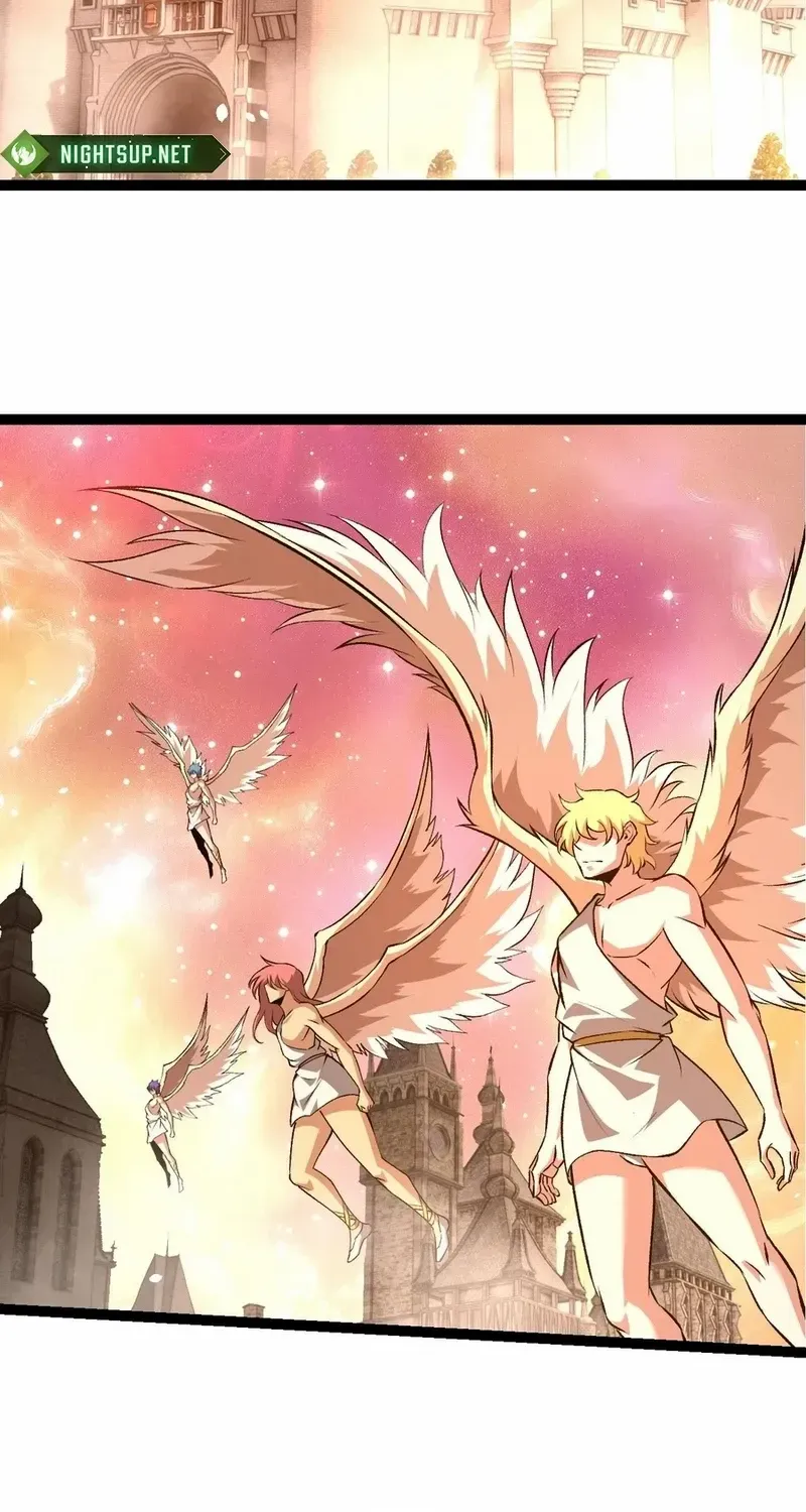Evolution Begins With a Big Tree Chapter 428 page 5 - 
