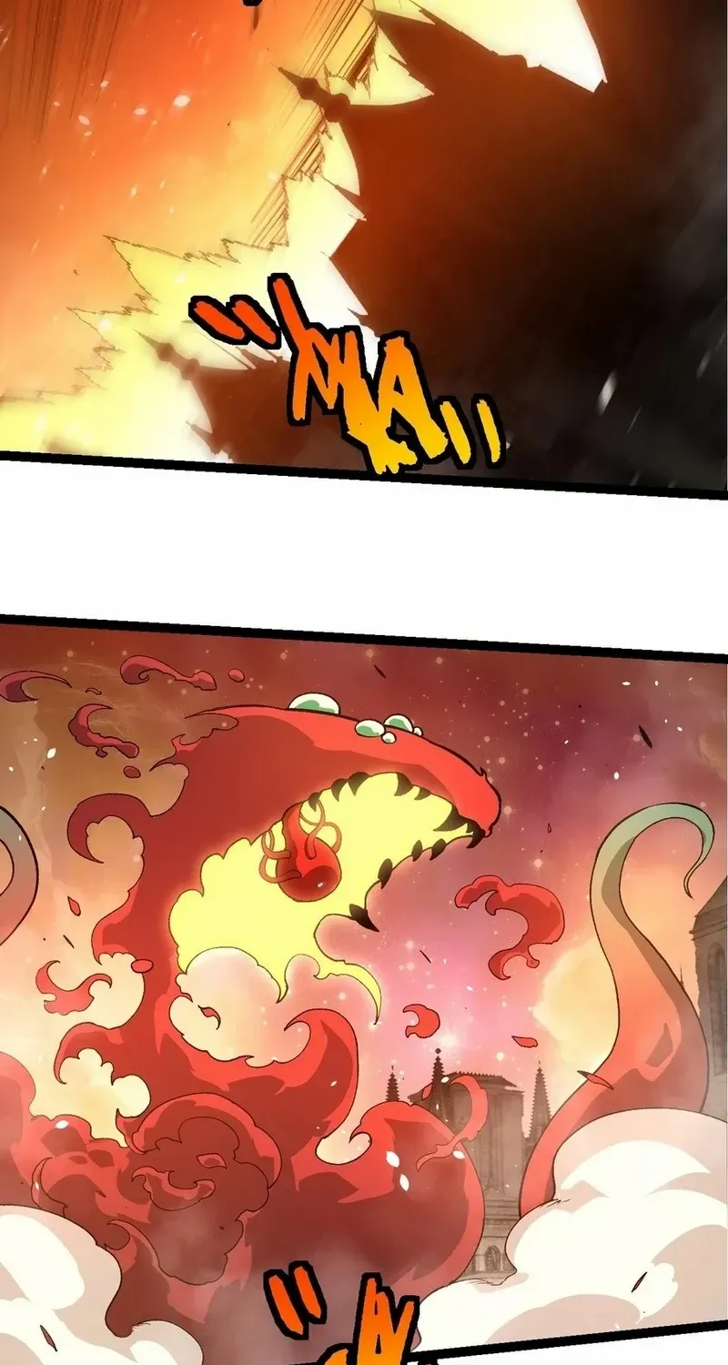 Evolution Begins With a Big Tree Chapter 428 page 41 - 