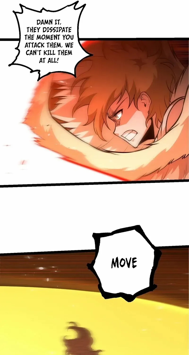 Evolution Begins With a Big Tree Chapter 428 page 44 - 