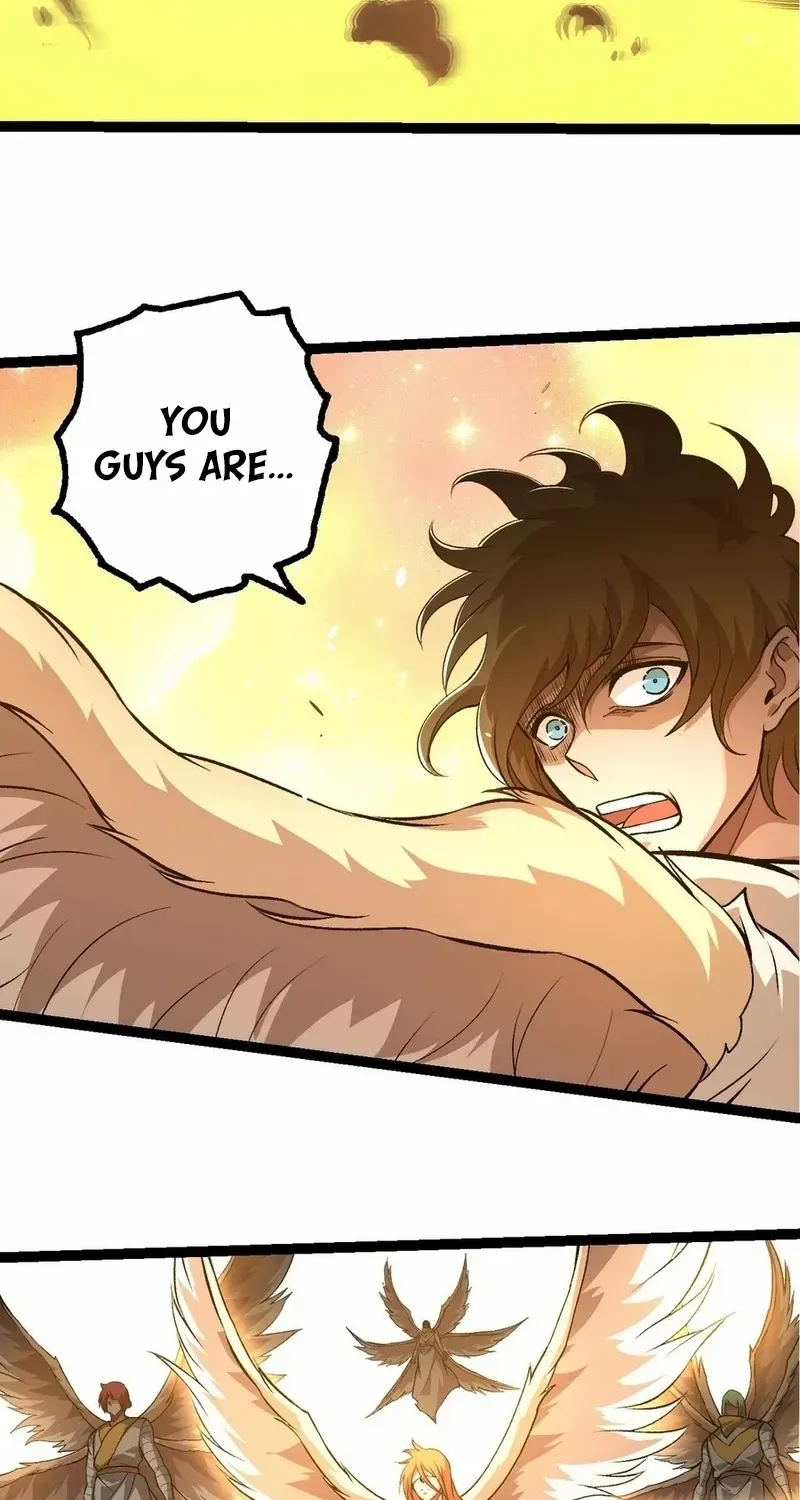 Evolution Begins With a Big Tree Chapter 428 page 46 - 