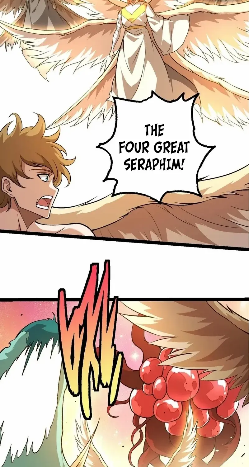 Evolution Begins With a Big Tree Chapter 428 page 47 - 