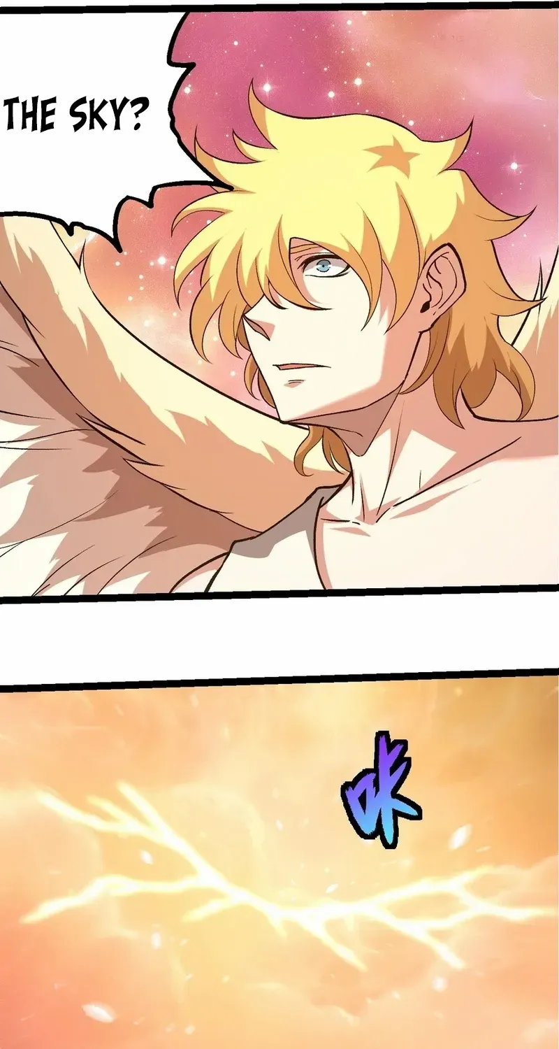 Evolution Begins With a Big Tree Chapter 428 page 6 - 