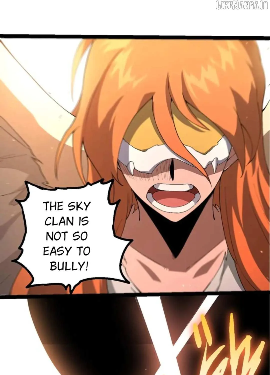 Evolution Begins With a Big Tree Chapter 429 page 11 - 