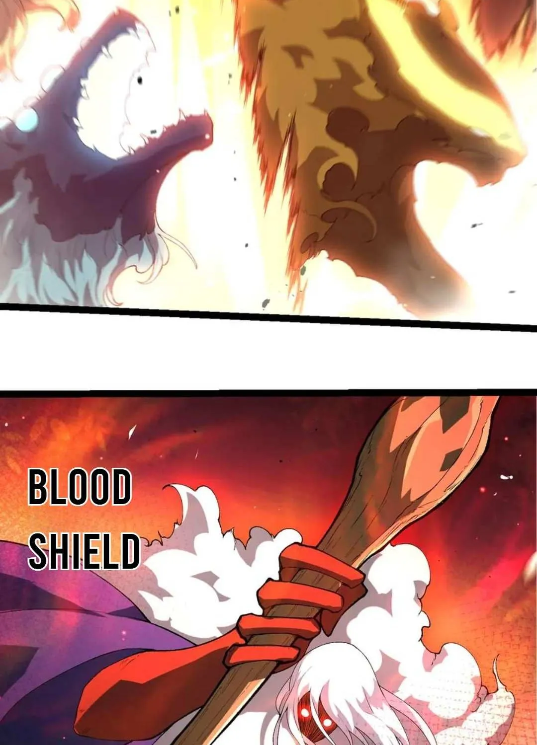 Evolution Begins With a Big Tree Chapter 429 page 14 - 