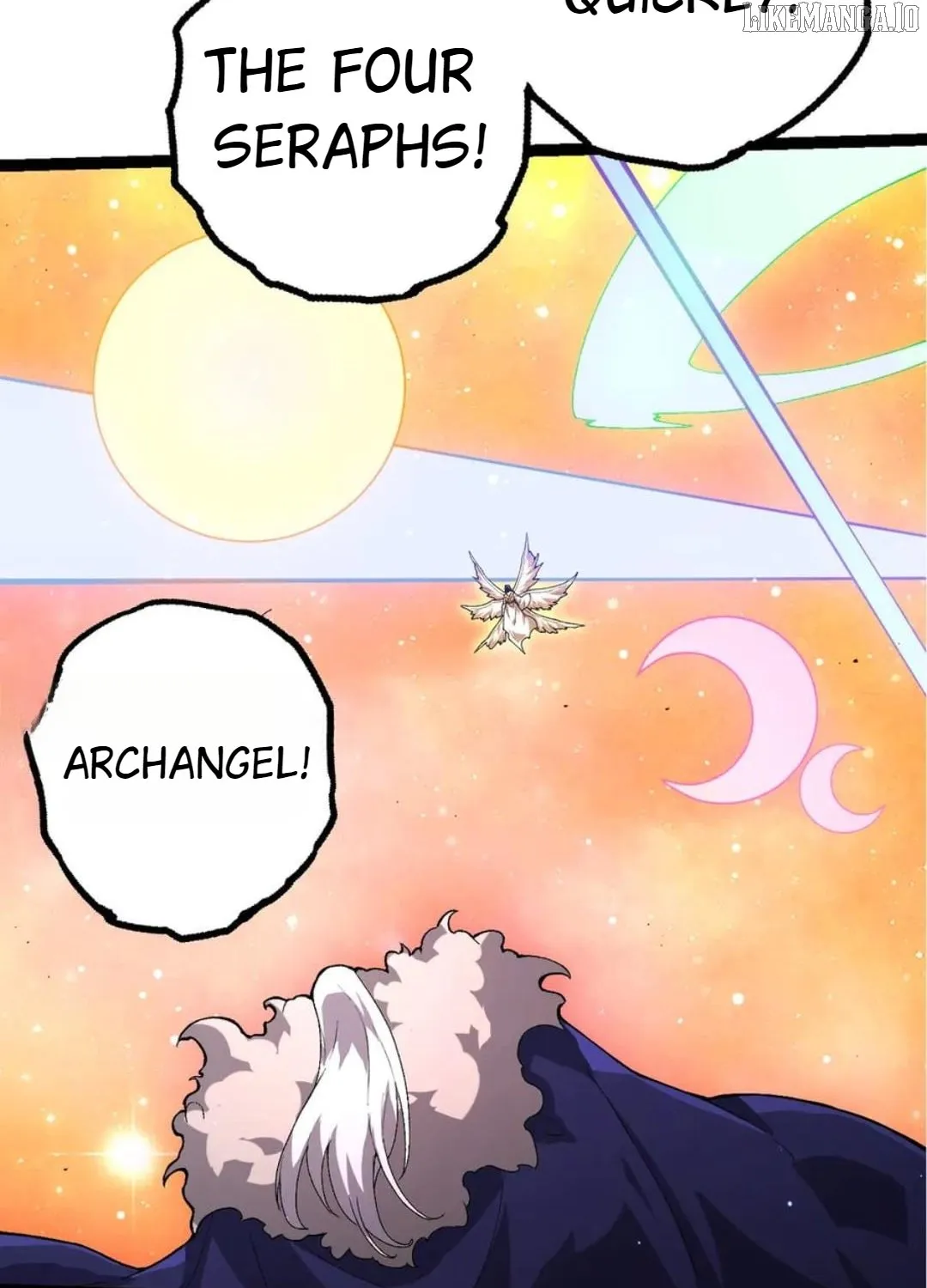 Evolution Begins With a Big Tree Chapter 429 page 17 - 