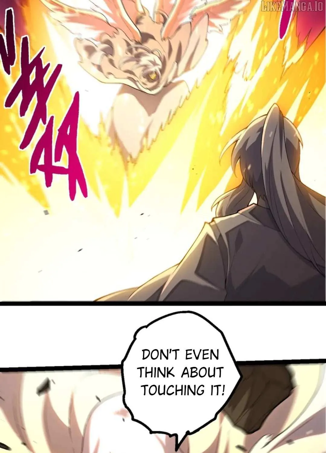 Evolution Begins With a Big Tree Chapter 429 page 23 - 