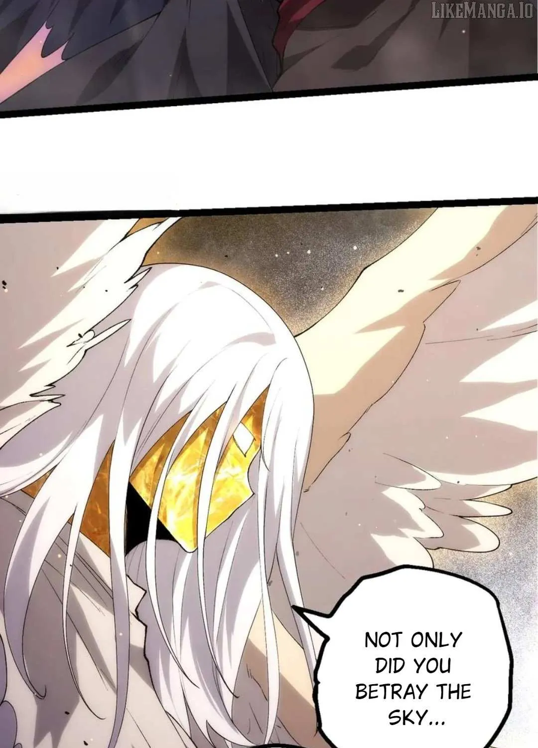 Evolution Begins With a Big Tree Chapter 429 page 27 - 