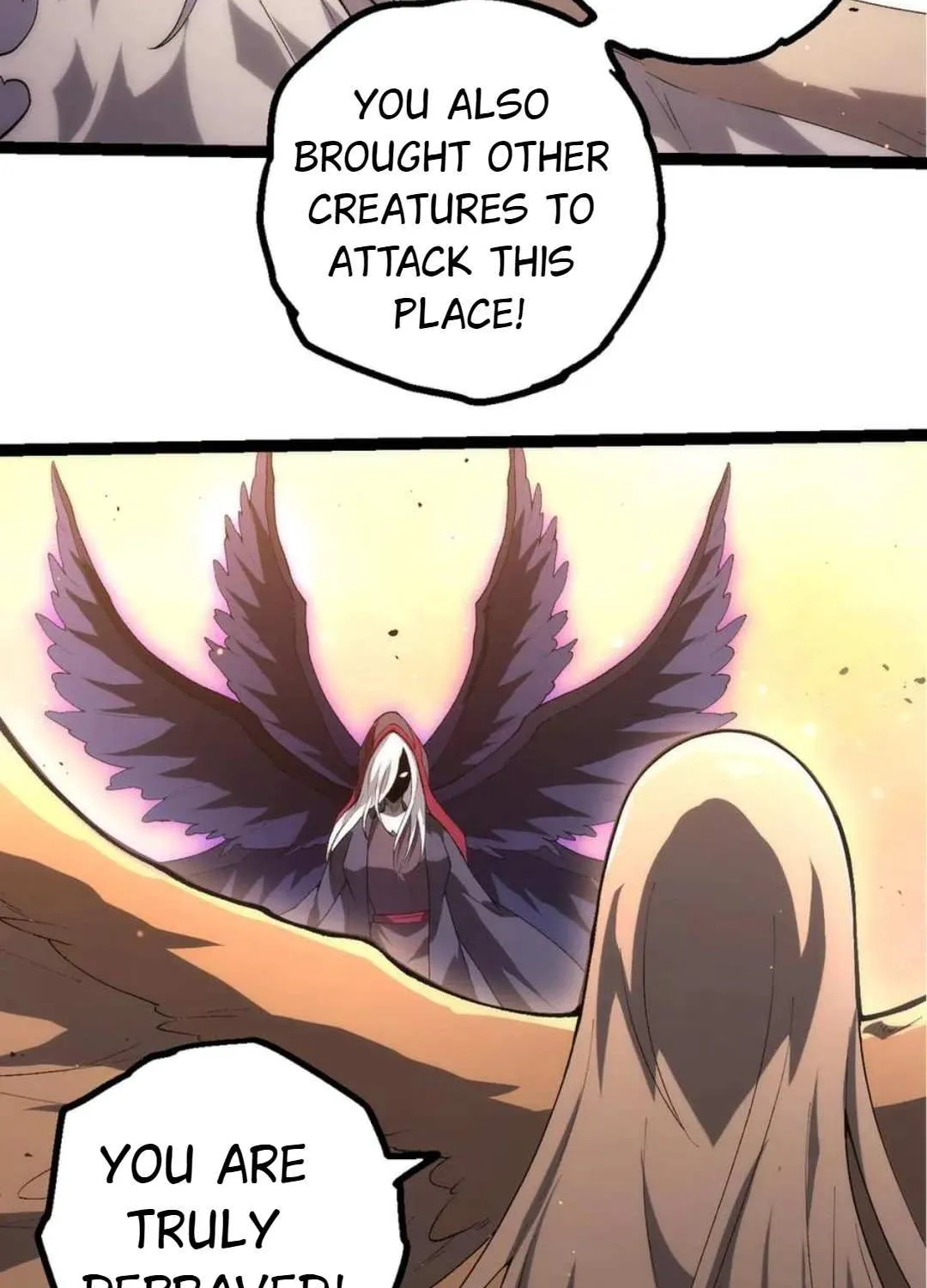 Evolution Begins With a Big Tree Chapter 429 page 28 - 
