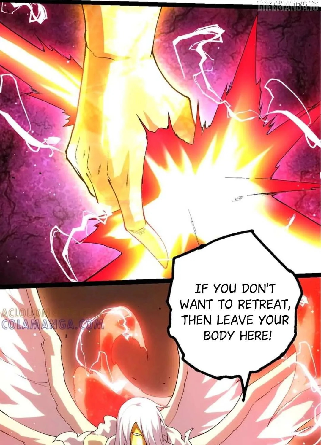 Evolution Begins With a Big Tree Chapter 429 page 31 - 
