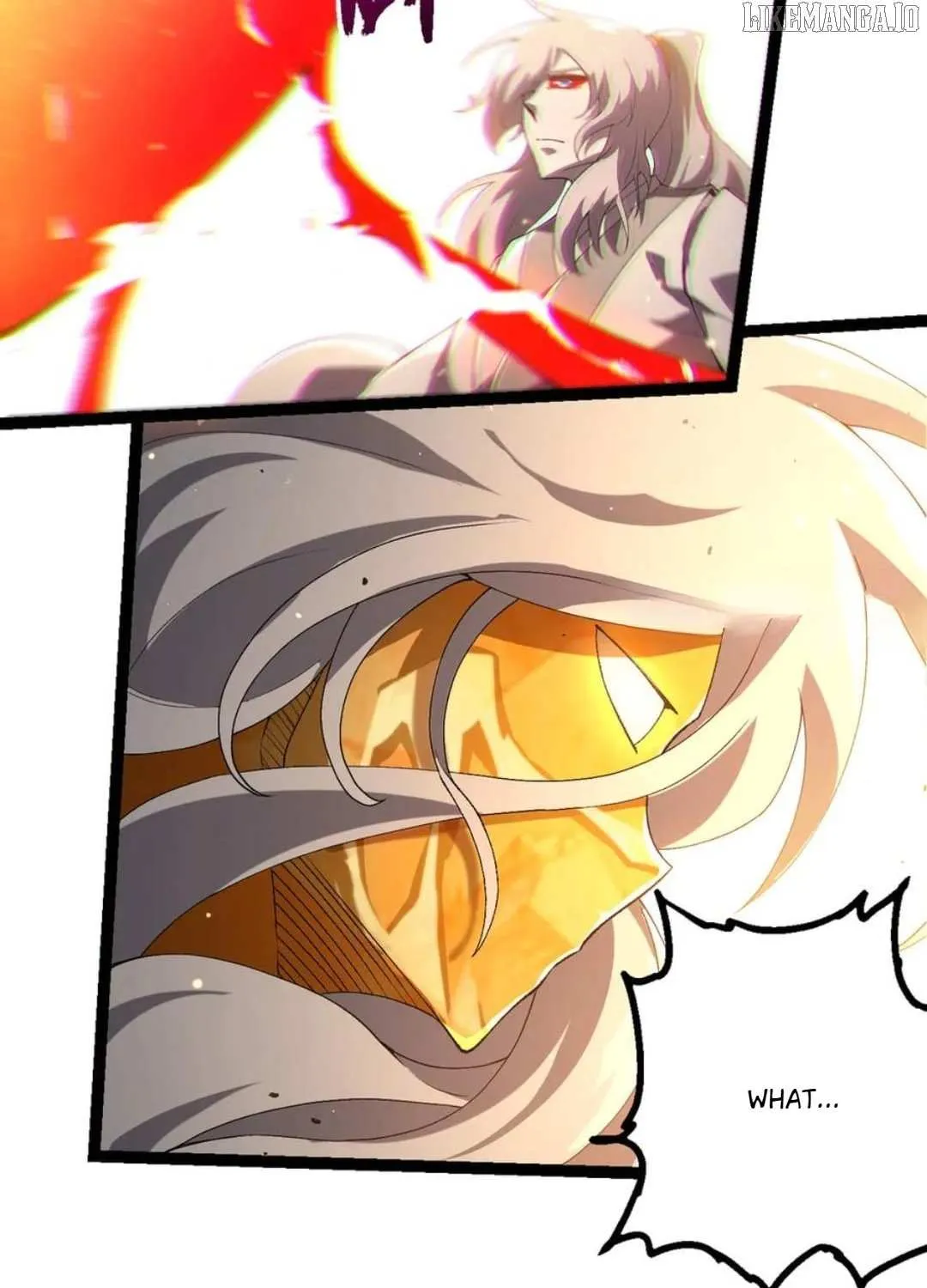 Evolution Begins With a Big Tree Chapter 429 page 41 - 