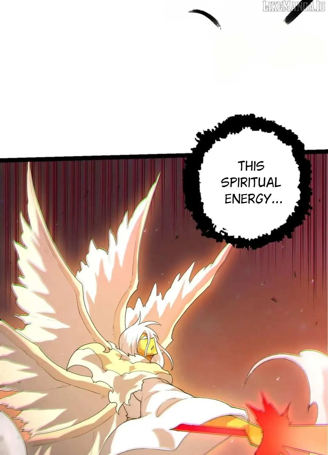 Evolution Begins With a Big Tree Chapter 429 page 53 - 