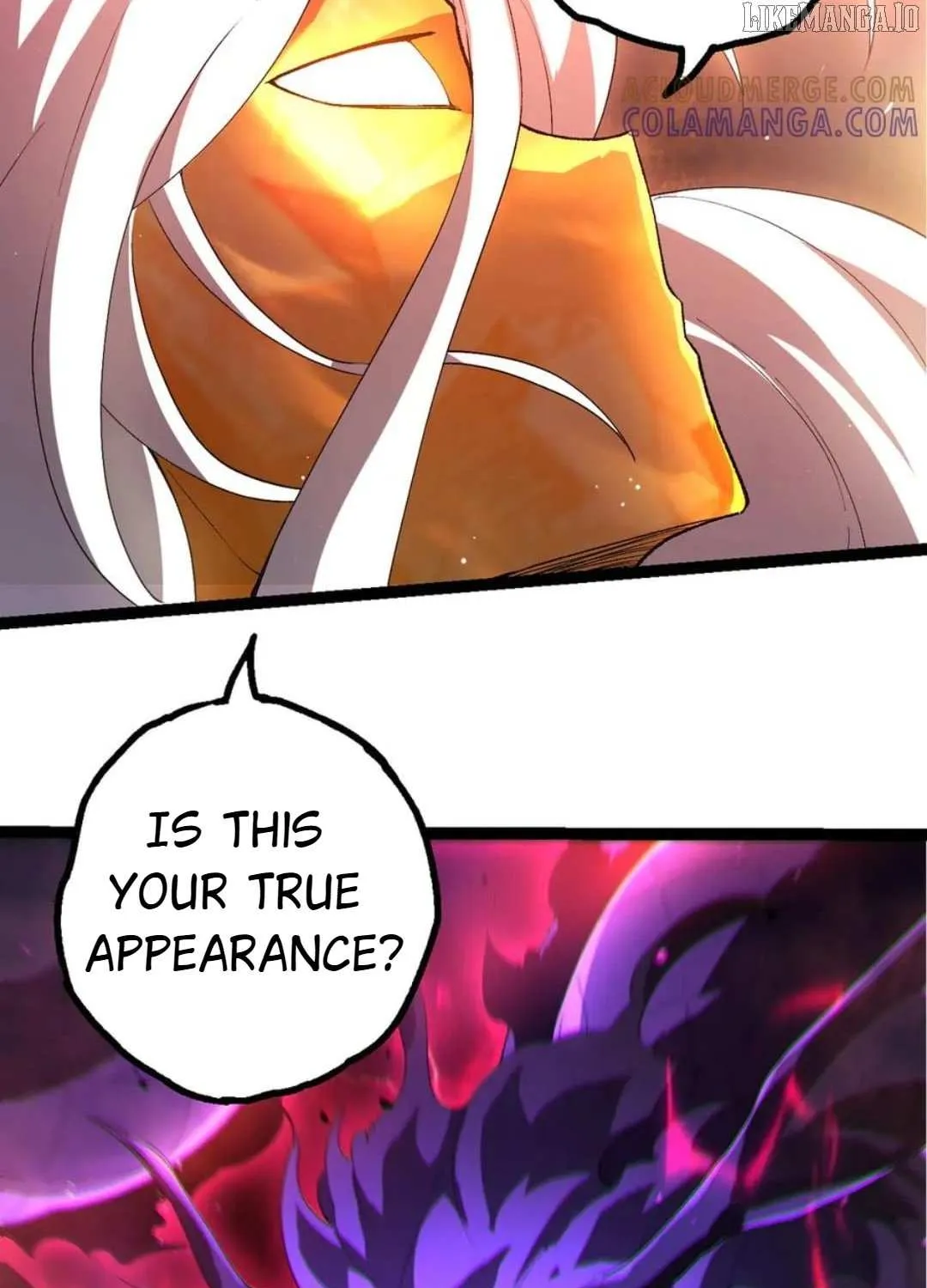 Evolution Begins With a Big Tree Chapter 429 page 57 - 