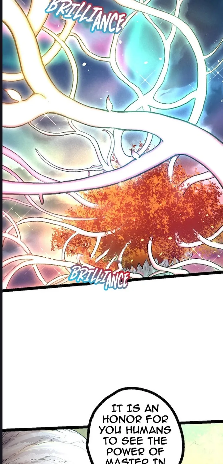 Evolution Begins With a Big Tree Chapter 43 page 11 - 