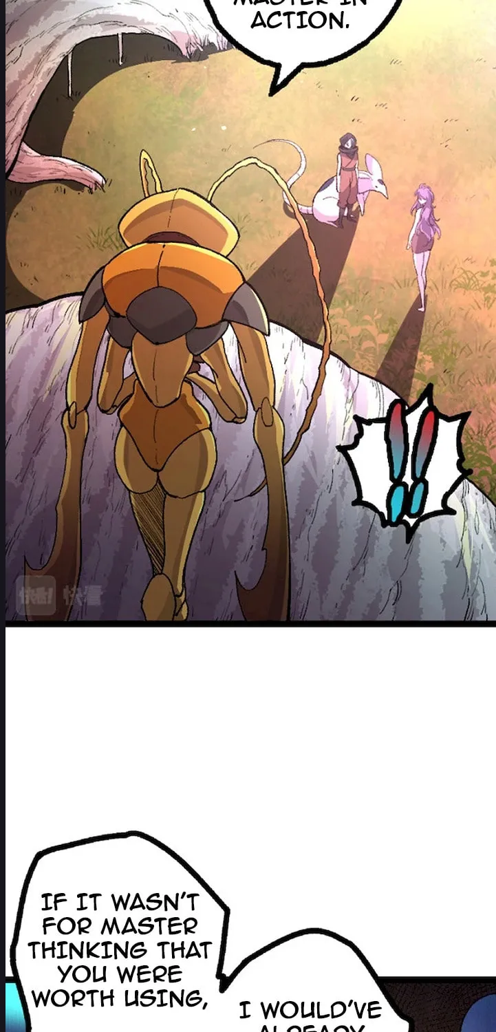 Evolution Begins With a Big Tree Chapter 43 page 12 - 