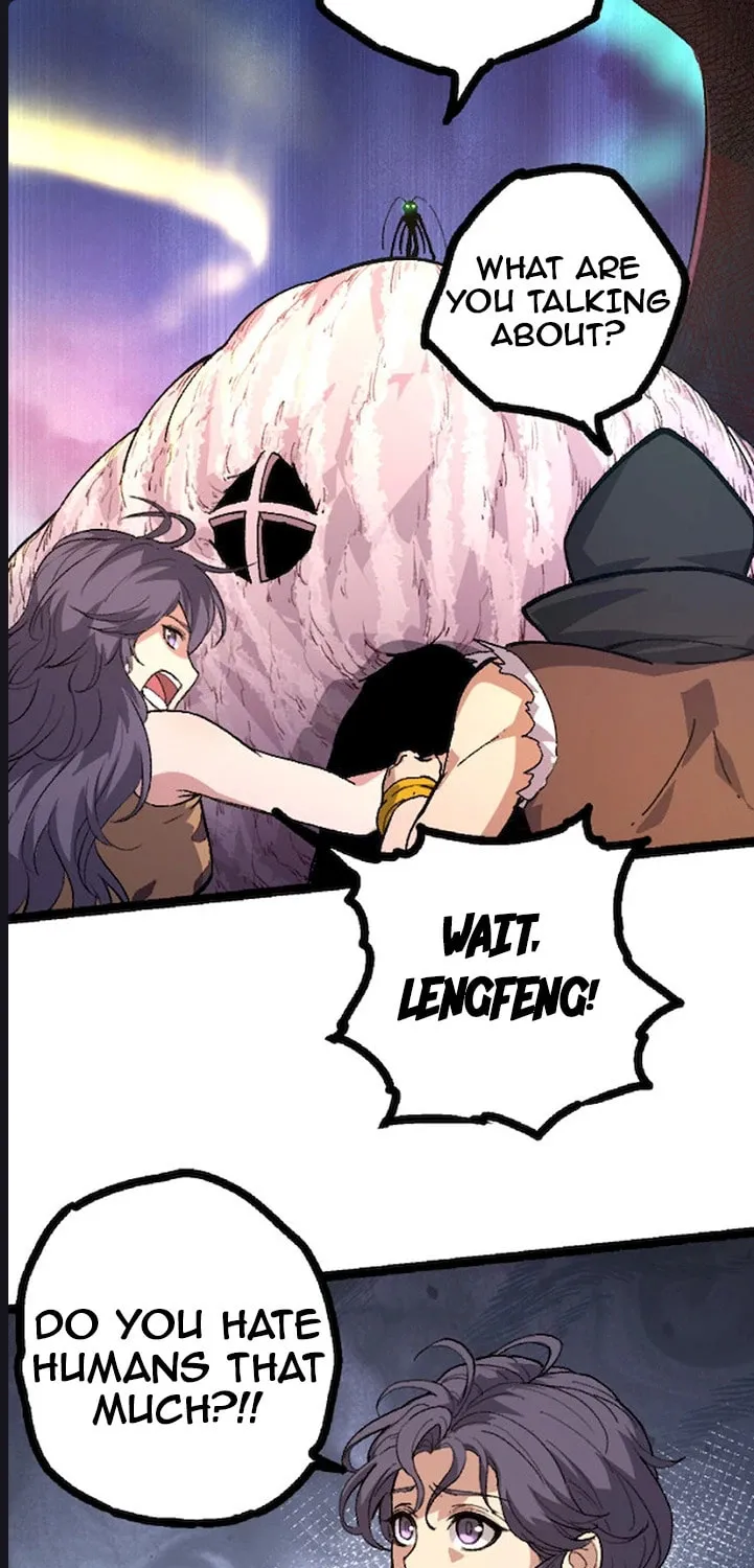 Evolution Begins With a Big Tree Chapter 43 page 14 - 