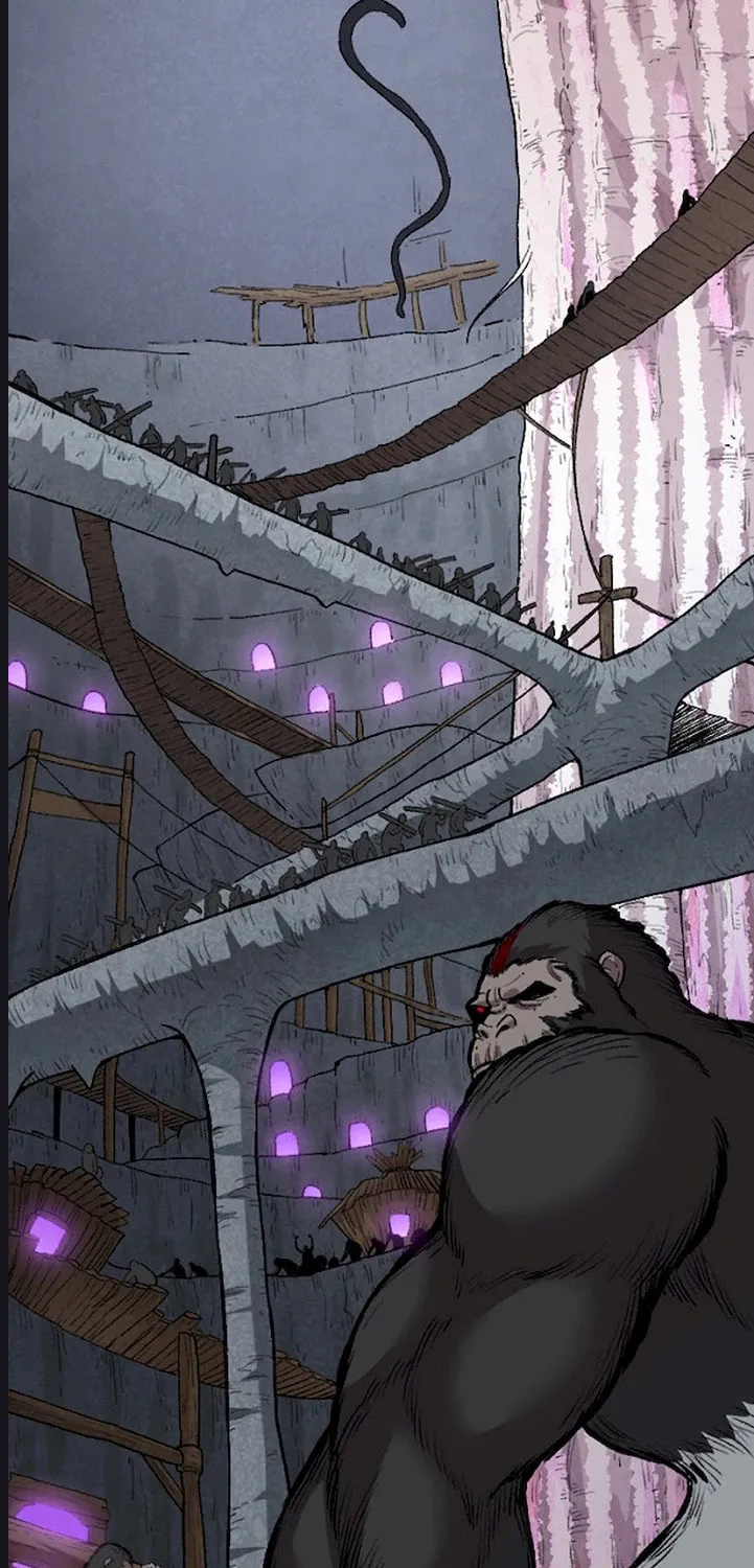 Evolution Begins With a Big Tree Chapter 43 page 28 - 