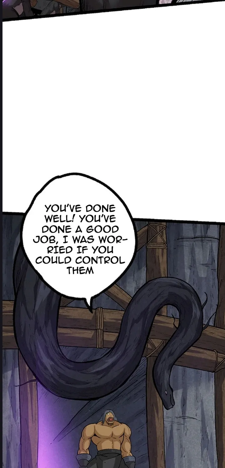 Evolution Begins With a Big Tree Chapter 43 page 30 - 
