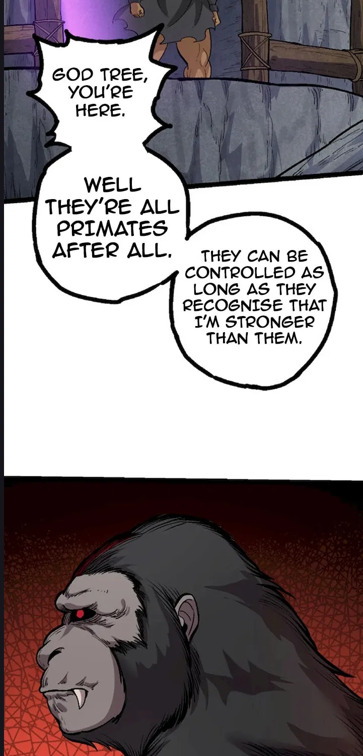 Evolution Begins With a Big Tree Chapter 43 page 31 - 