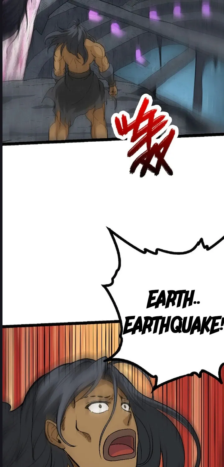 Evolution Begins With a Big Tree Chapter 43 page 34 - 