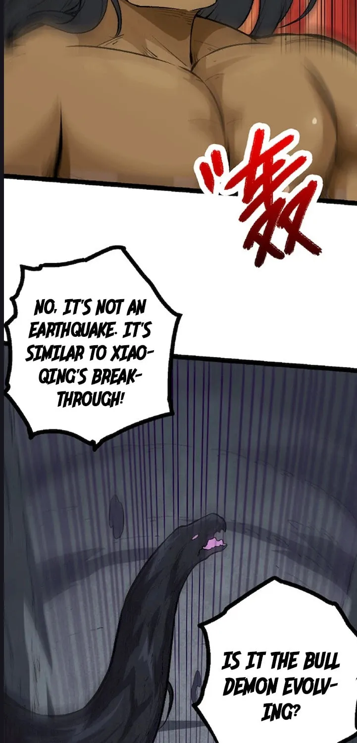 Evolution Begins With a Big Tree Chapter 43 page 35 - 