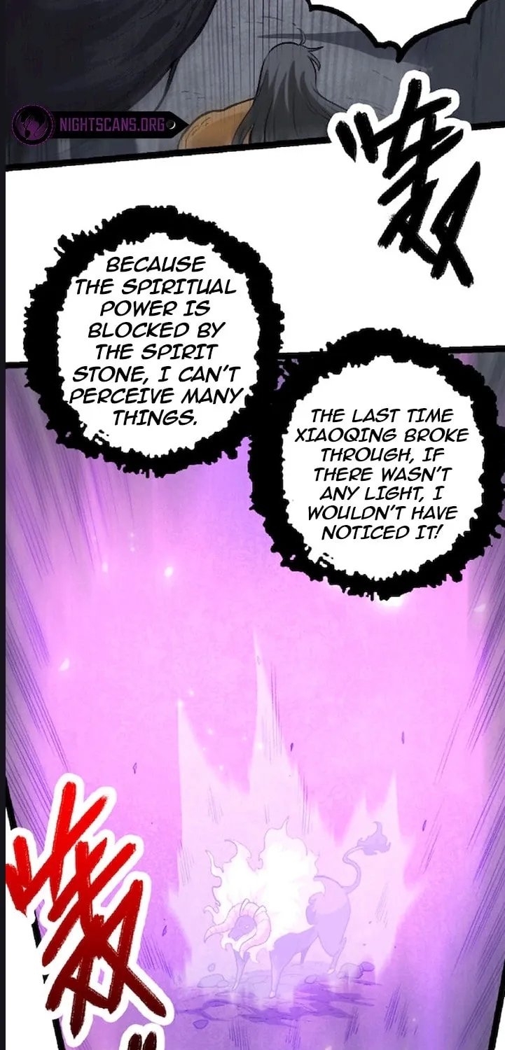 Evolution Begins With a Big Tree Chapter 43 page 36 - 