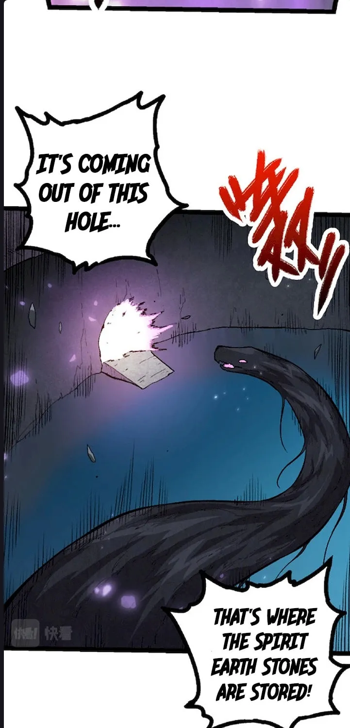 Evolution Begins With a Big Tree Chapter 43 page 38 - 