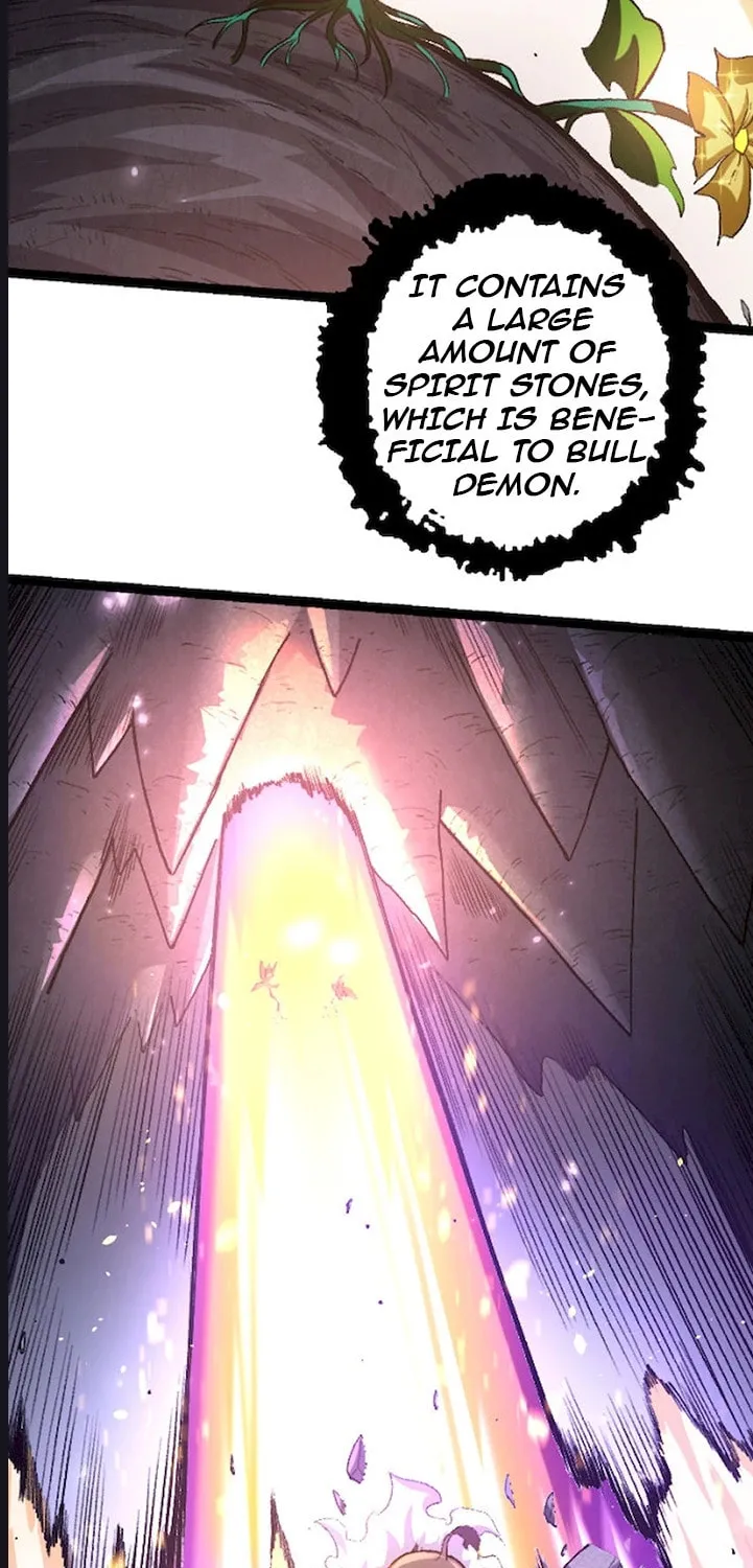 Evolution Begins With a Big Tree Chapter 43 page 46 - 