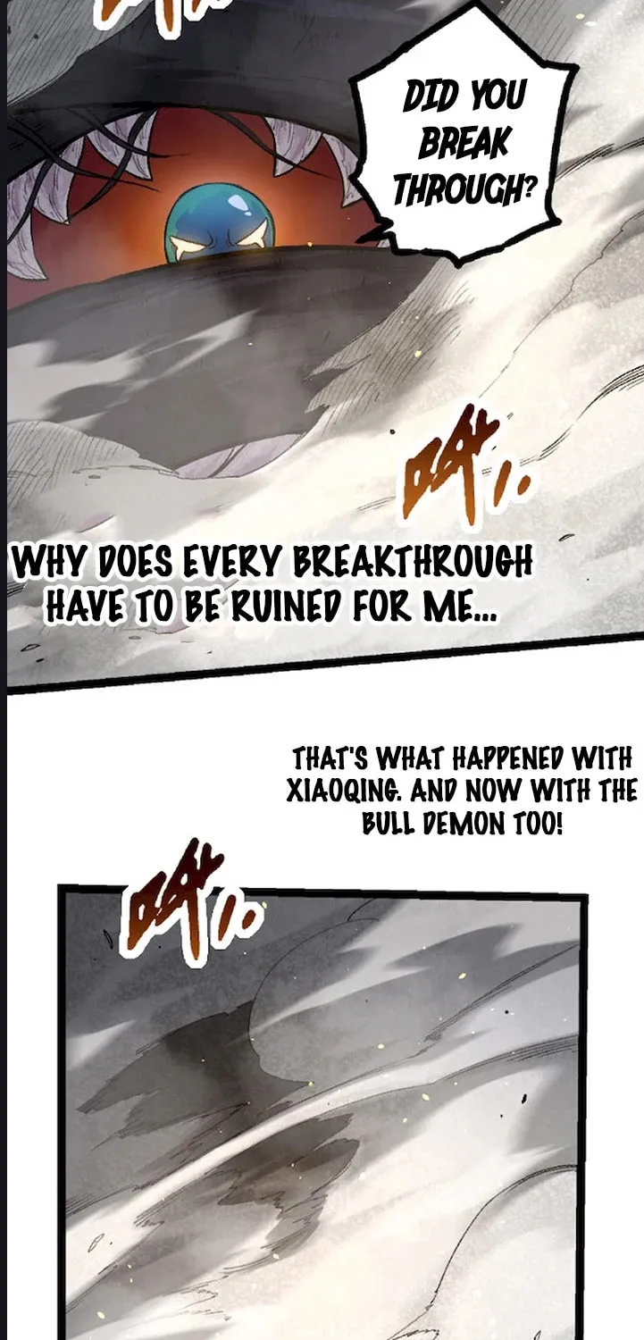 Evolution Begins With a Big Tree Chapter 43 page 54 - 