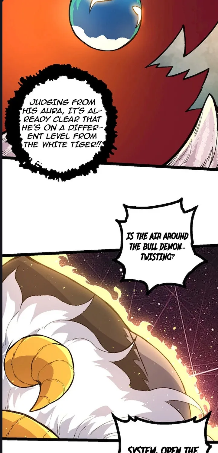 Evolution Begins With a Big Tree Chapter 43 page 58 - 