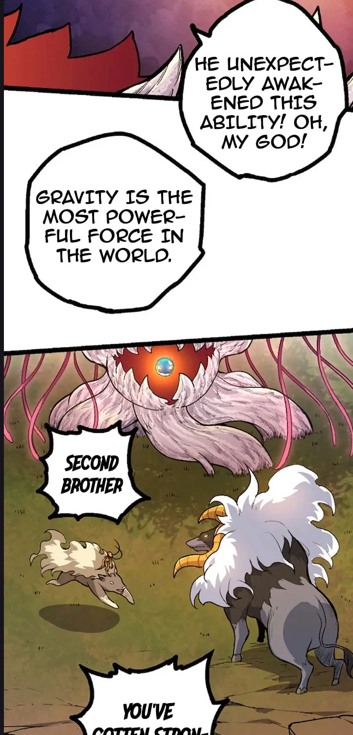 Evolution Begins With a Big Tree Chapter 43 page 60 - 
