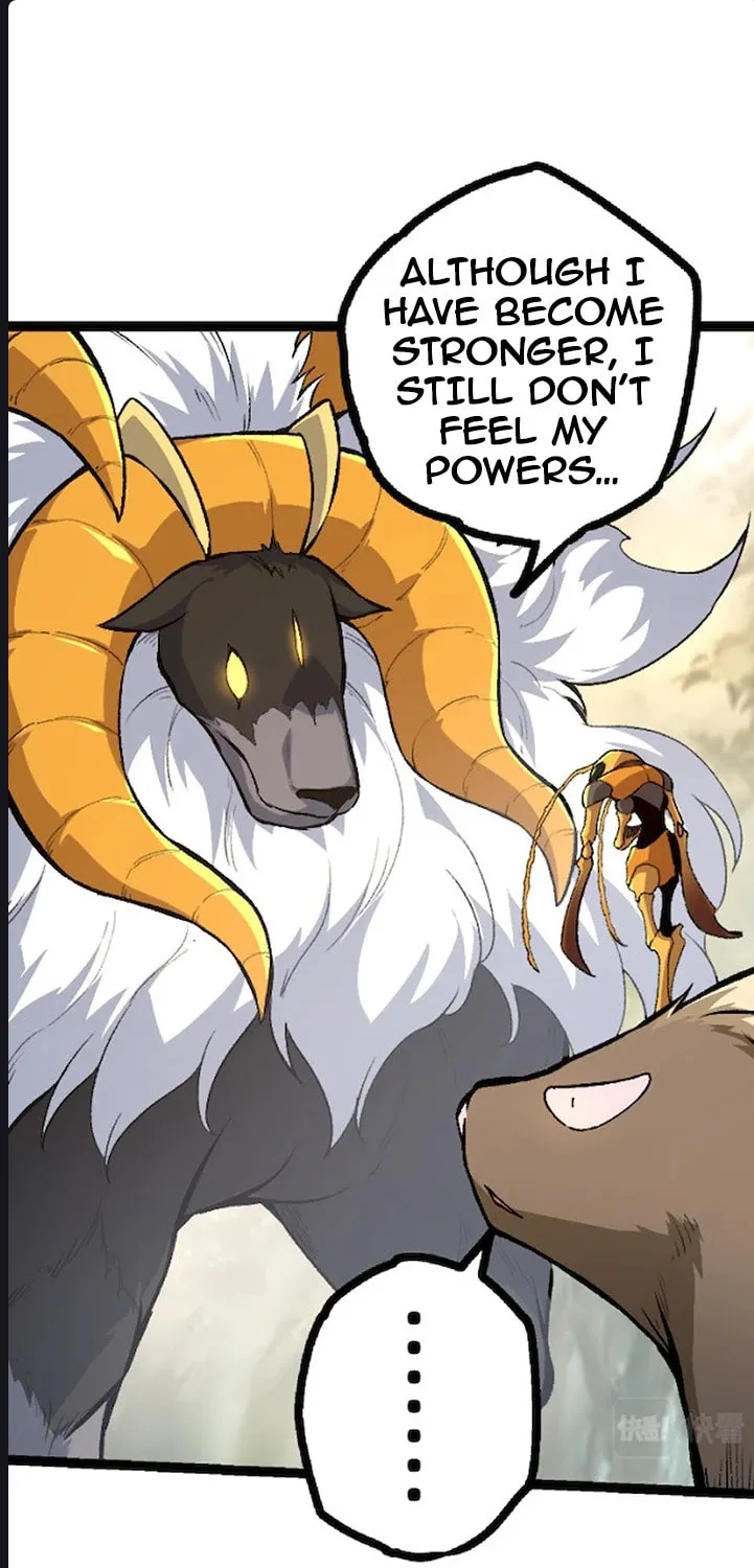 Evolution Begins With a Big Tree Chapter 43 page 62 - 