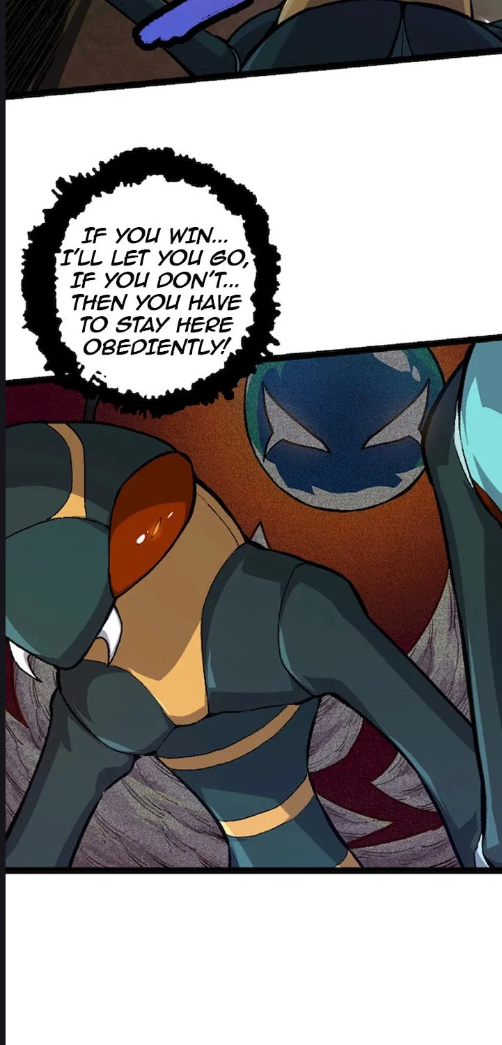 Evolution Begins With a Big Tree Chapter 43 page 65 - 