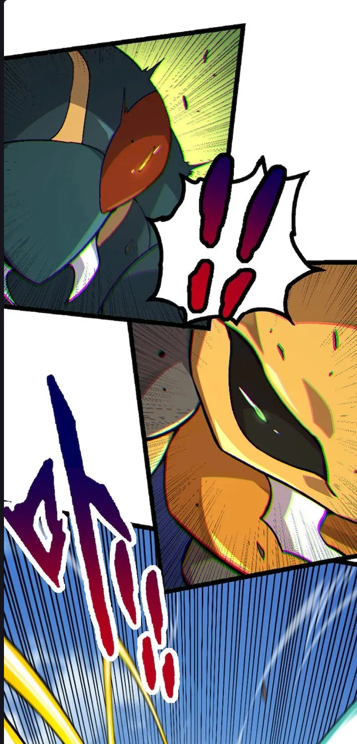 Evolution Begins With a Big Tree Chapter 43 page 68 - 