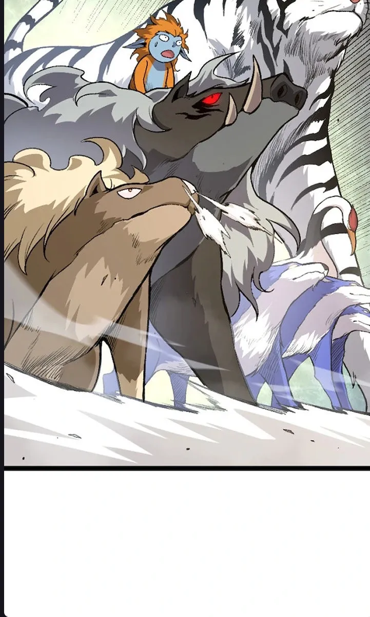 Evolution Begins With a Big Tree Chapter 43 page 73 - 
