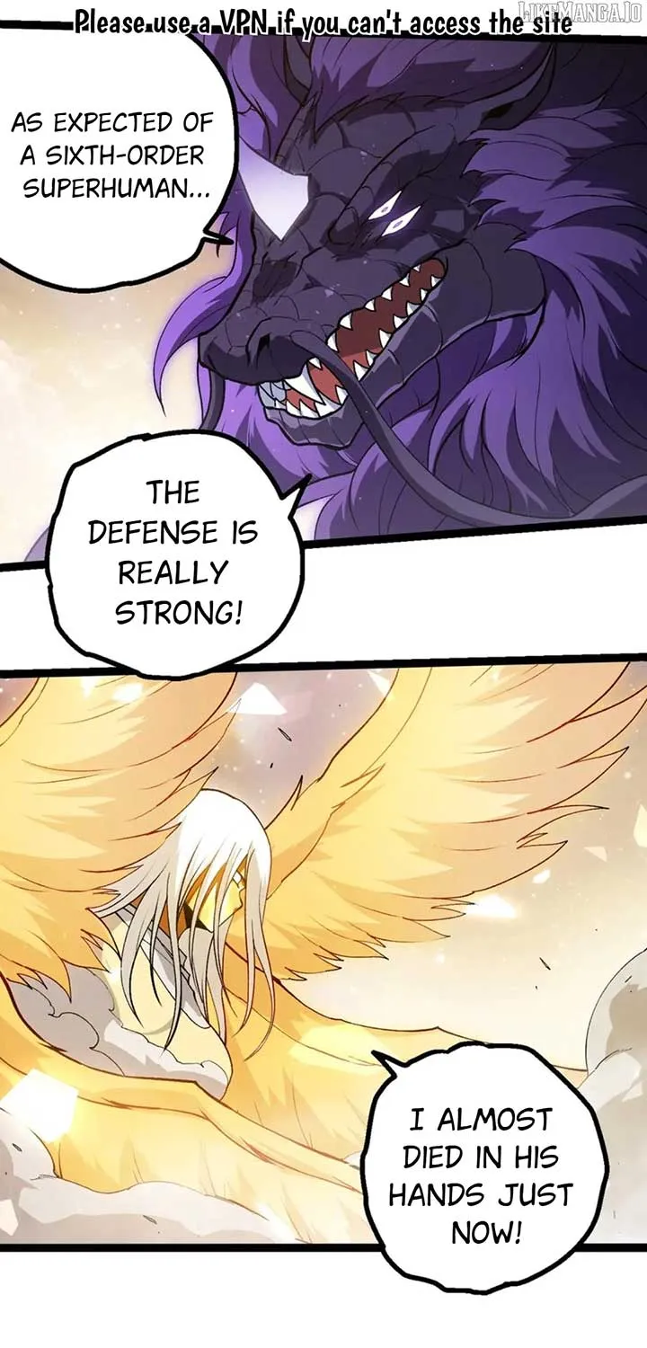 Evolution Begins With a Big Tree Chapter 430 page 12 - 