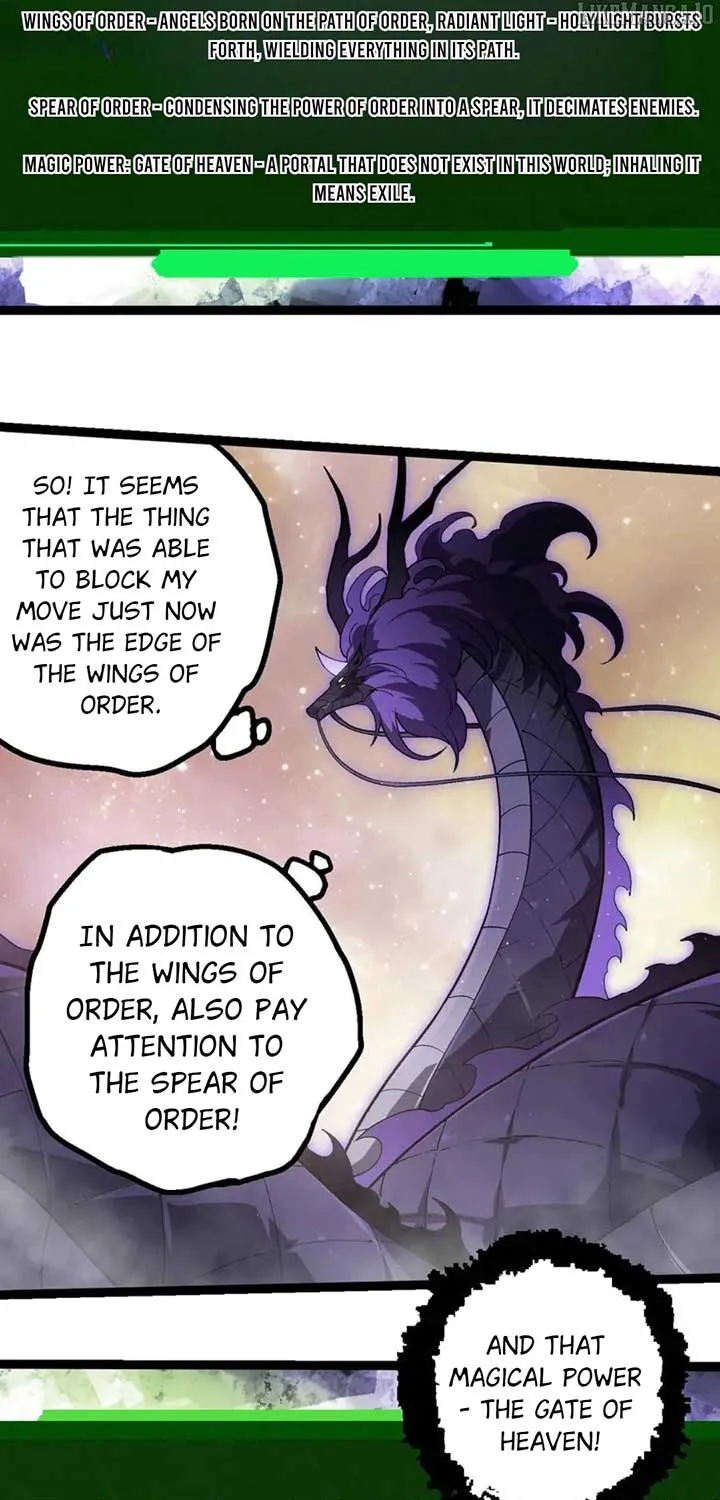 Evolution Begins With a Big Tree Chapter 430 page 14 - 