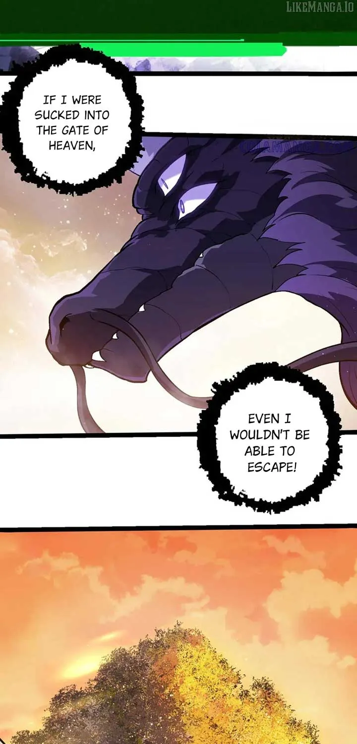 Evolution Begins With a Big Tree Chapter 430 page 16 - 
